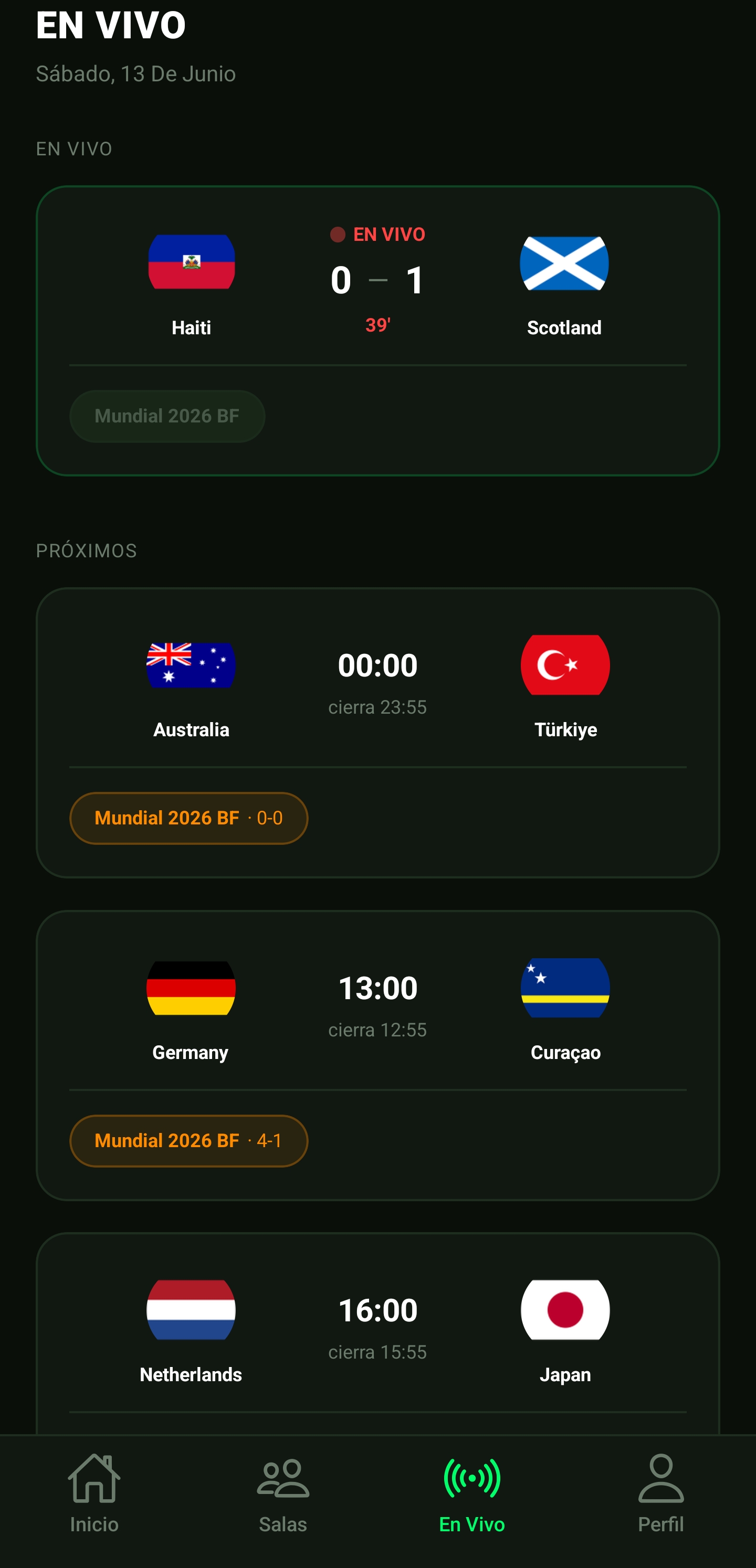 PrediQ en acción