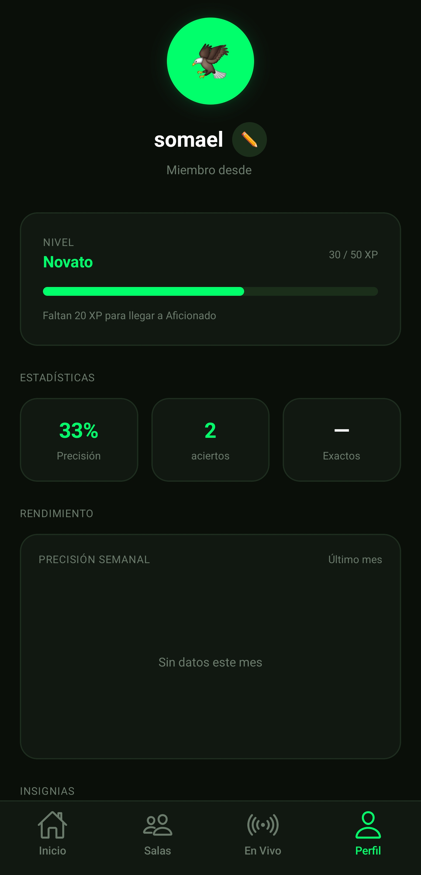 Predice y gana